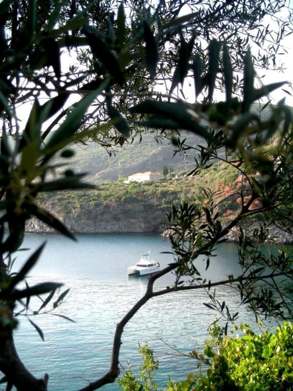 Appartamento Katikies Manis Kardhamili Esterno foto