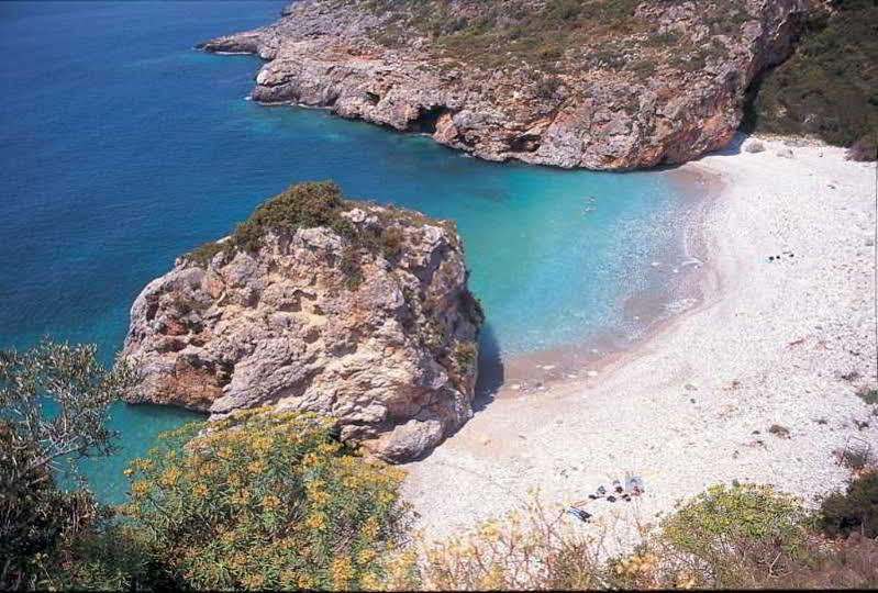 Appartamento Katikies Manis Kardhamili Esterno foto
